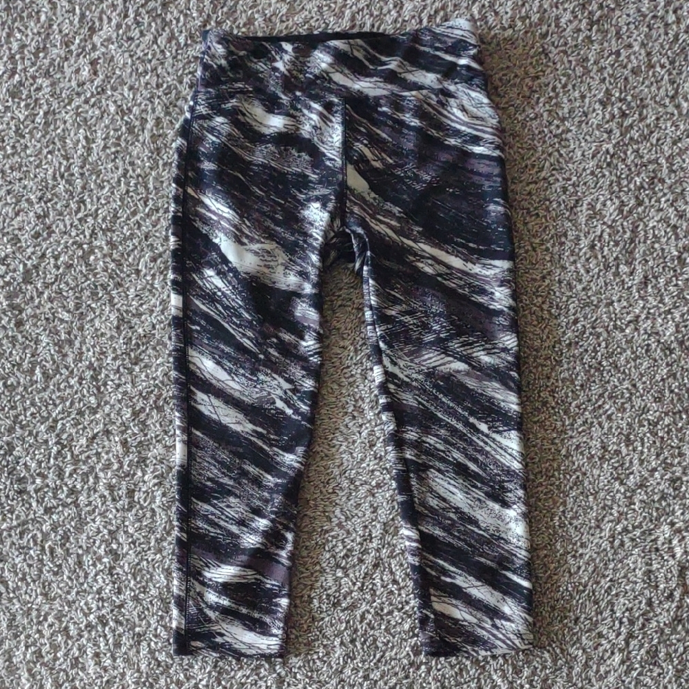 Crush Workout Capri's
